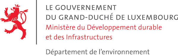 Ministère du Développement durable et des Infrastructures Département Environnement